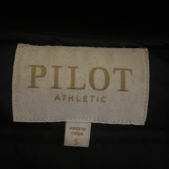 Pilot puffer Jacket - Picture 2 of 2